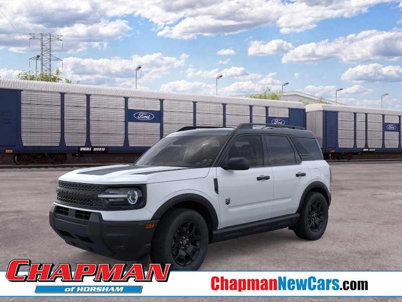 New 2026 Ford Bronco Sport Big Bend