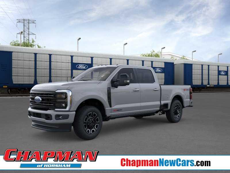 New 2026 Ford F-350 Super Duty