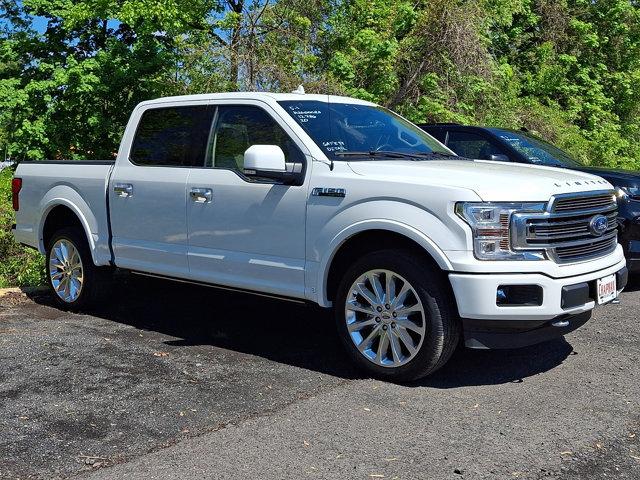 FORD F-150 LIMITED - 1
