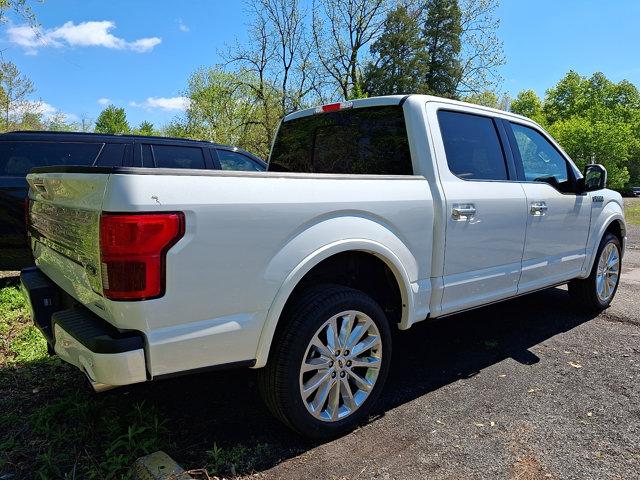 FORD F-150 LIMITED - 4
