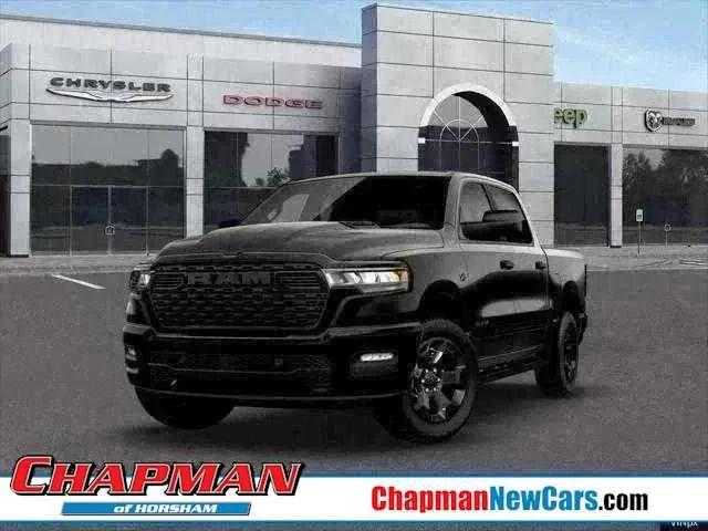 New 2026 RAM 1500 Tradesman