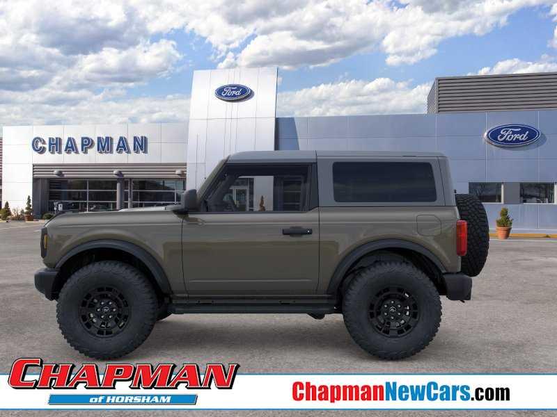 New 2026 Ford Bronco Base