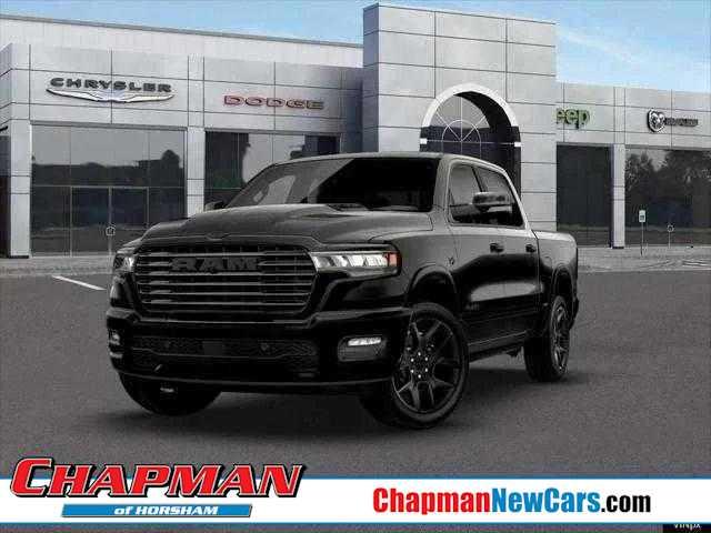New 2026 RAM 1500 Laramie