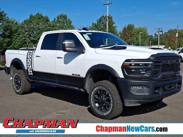 2026 Ram 2500 Power