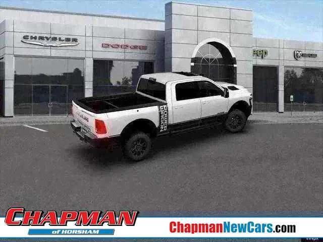 New 2026 RAM 2500 Rebel/Power Wagon