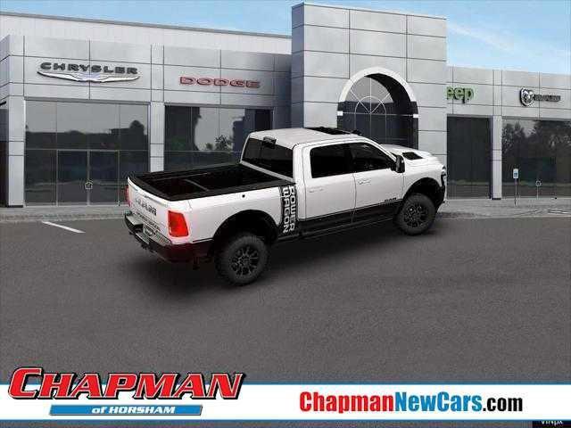 New 2026 RAM 2500 Rebel/Power Wagon