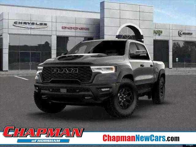 New 2026 RAM 1500 RHO