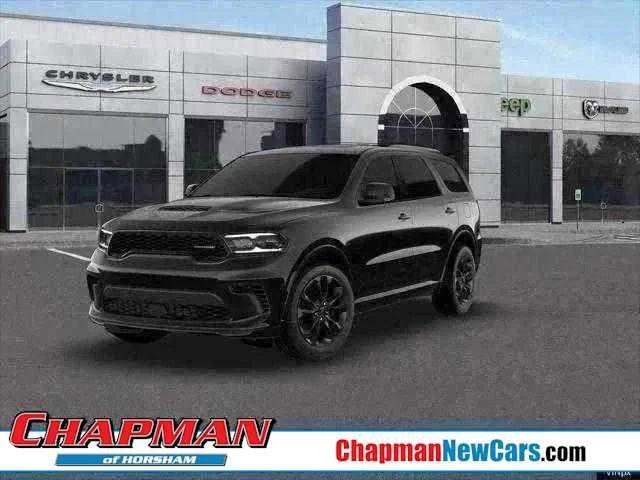 New 2026 Dodge Durango GT