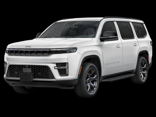 New 2026 Jeep Grand Wagoneer Limited Reserve