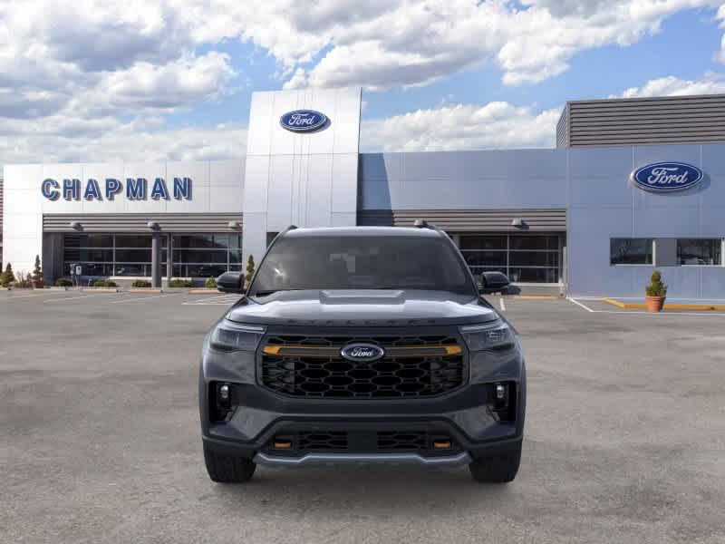2026 FORD EXPLORER TREMOR 照片 6