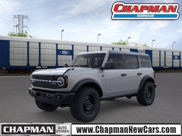 New 2026 Ford Bronco Badlands