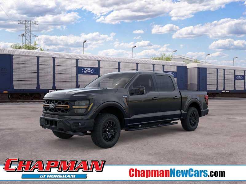 New 2026 Ford F-150 Tremor