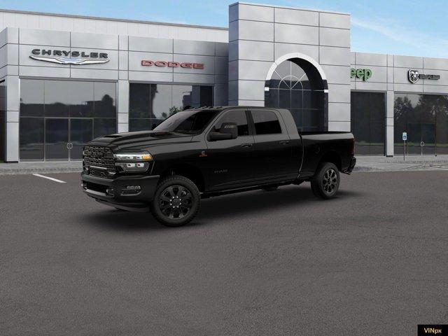 New 2026 RAM 2500 Laramie