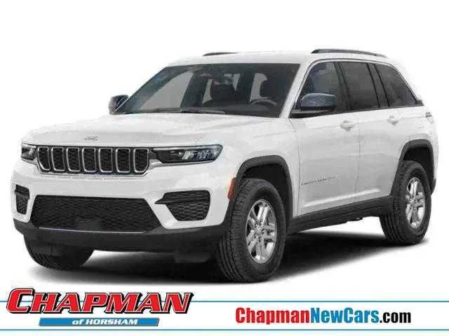New 2025 Jeep Grand Cherokee Limited