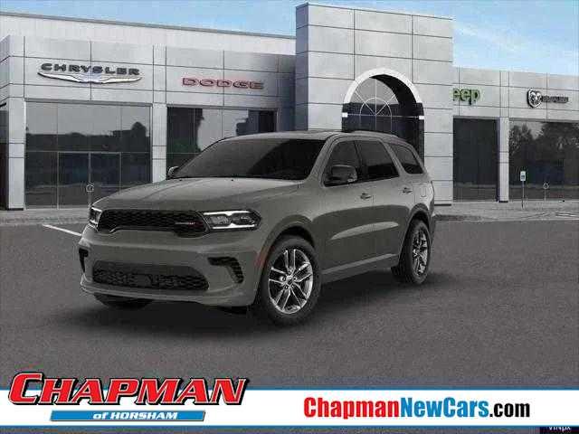 New 2026 Dodge Durango GT