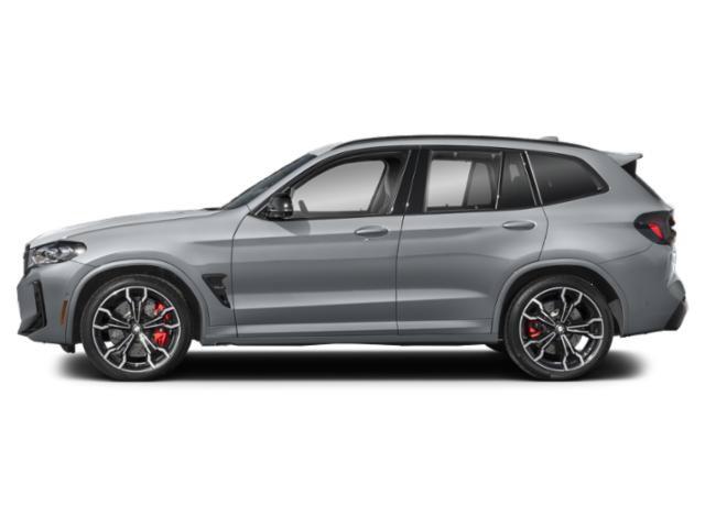 2023 BMW X3 M AWD 照片 2