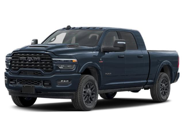 New 2026 RAM 3500 Limited