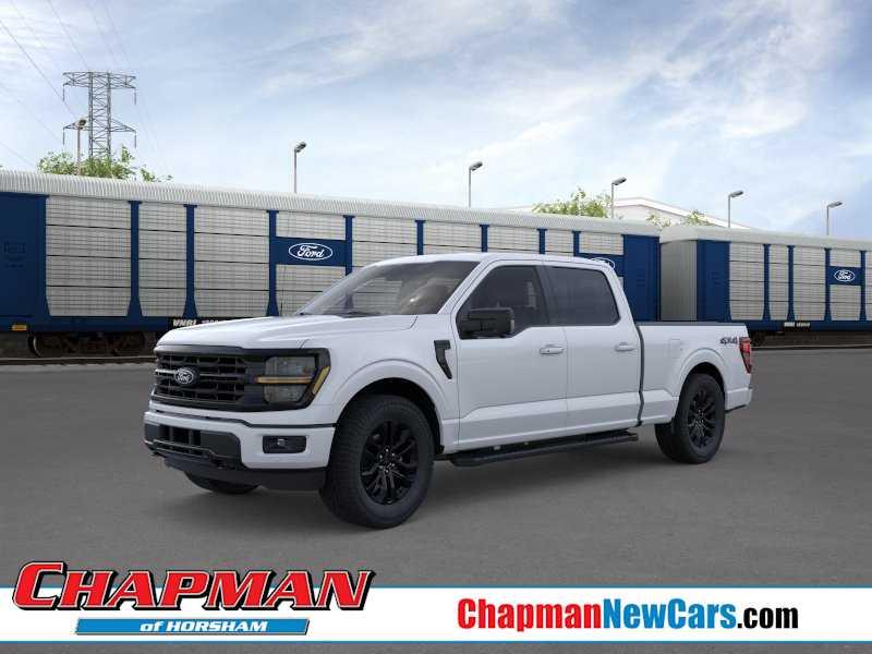 FORD F-150 XLT - 1