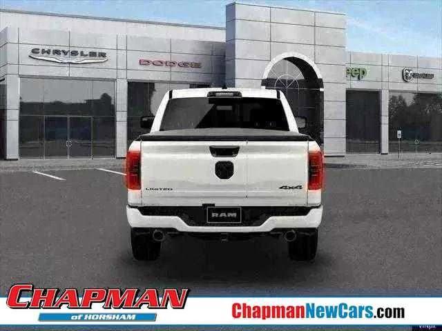 New 2026 RAM 1500 Limited