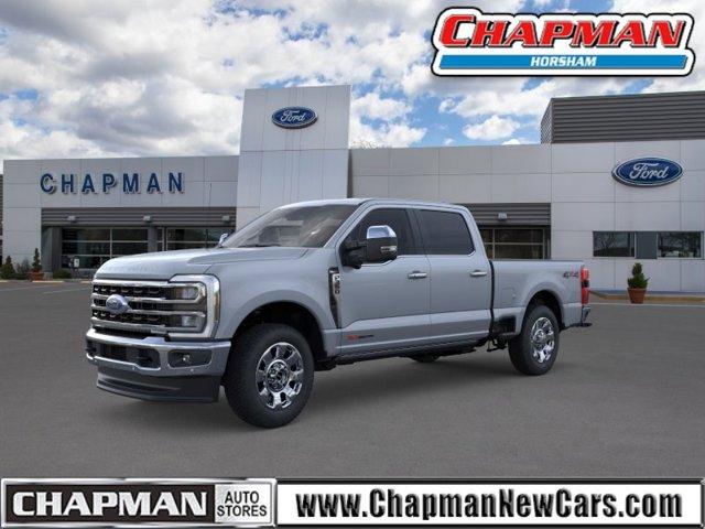 New 2026 Ford F-350 King Ranch
