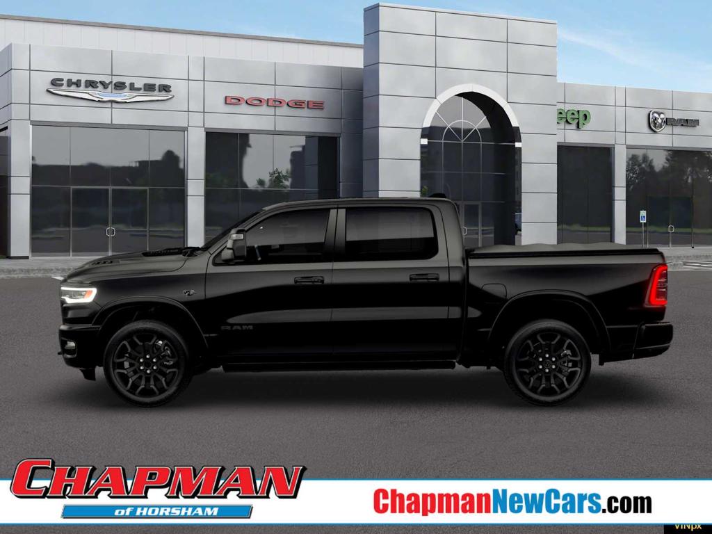 New 2026 RAM 1500 Limited