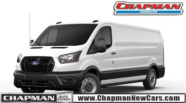 New 2026 Ford Transit-250