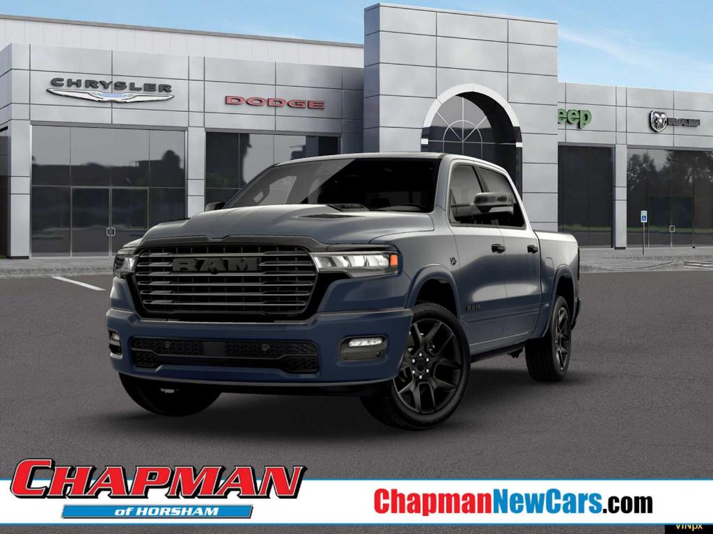New 2026 RAM 1500 Laramie