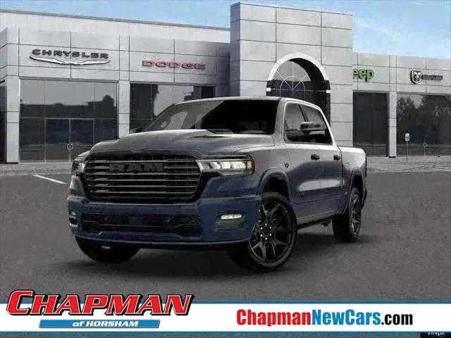 New 2026 RAM 1500 Laramie