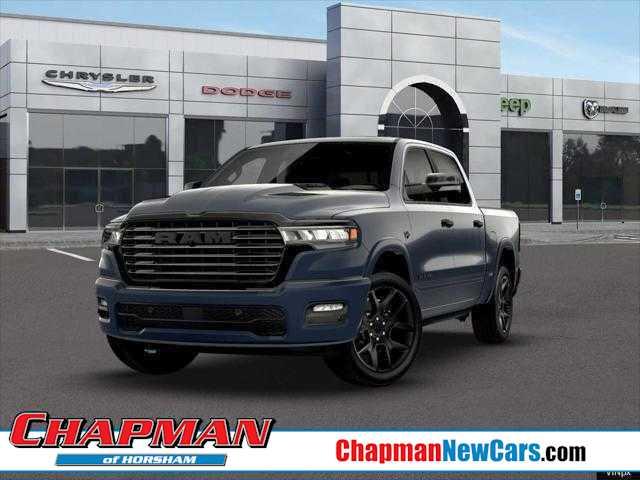 New 2026 RAM 1500 Laramie
