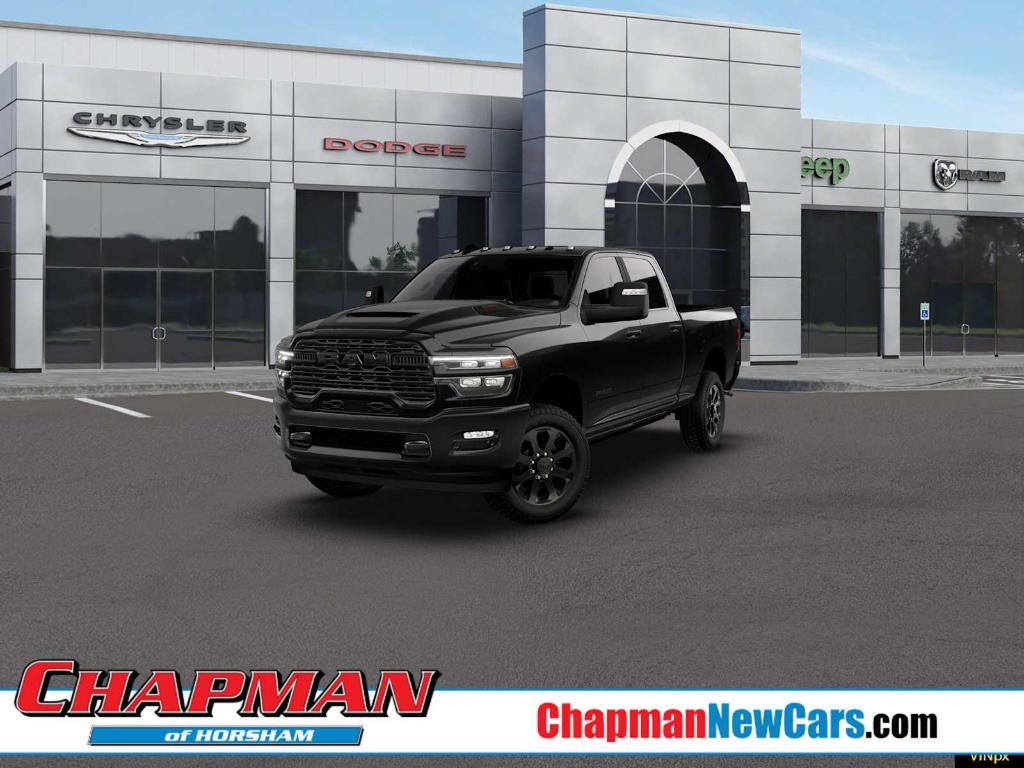 New 2026 RAM 2500 Laramie