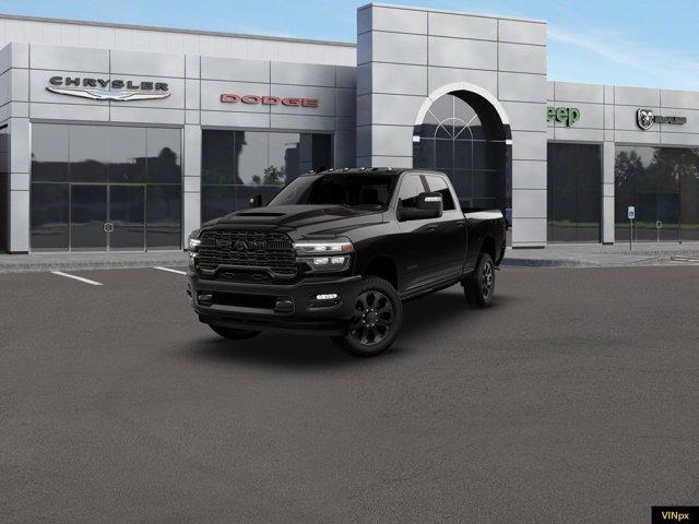 New 2026 RAM 2500 Laramie