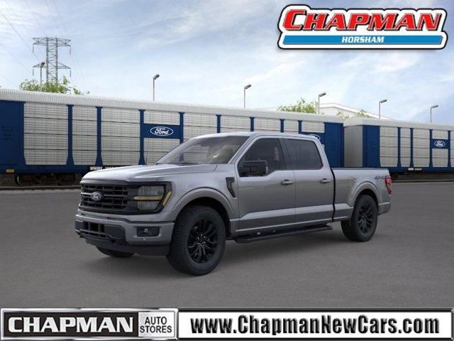New 2026 Ford F-150 XLT