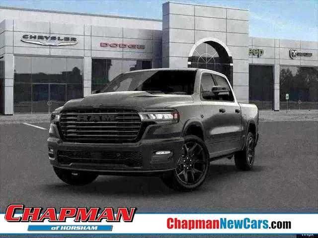 New 2026 RAM 1500 Laramie