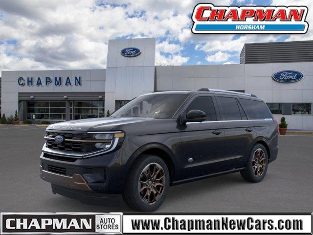 New 2026 Ford Expedition King Ranch