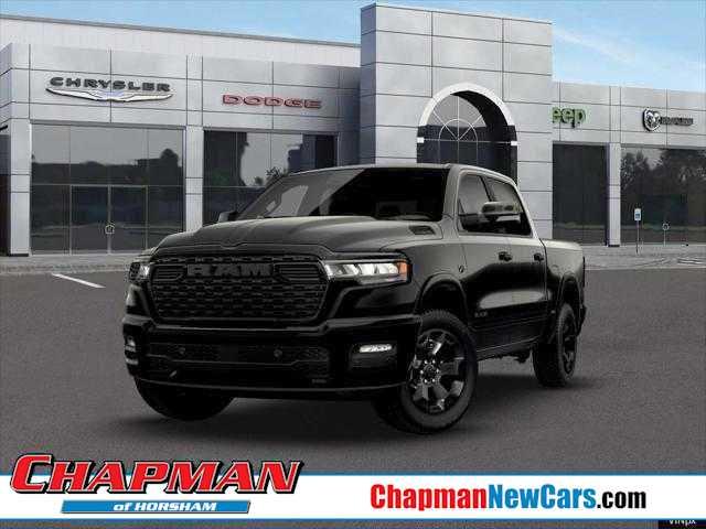 New 2026 RAM 1500 Big Horn/Lone Star