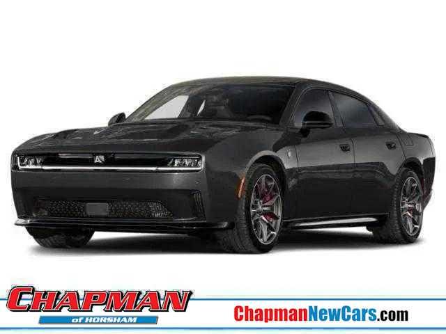 New 2026 Dodge Charger Daytona Scat Pack