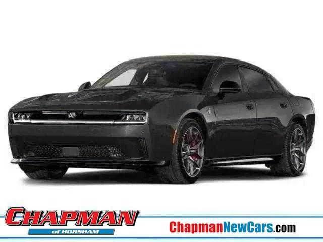 New 2026 Dodge Charger Daytona Scat Pack