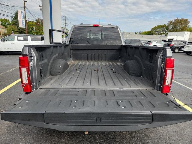 2022 FORD F-450 PLATINUM — миниатюра 32