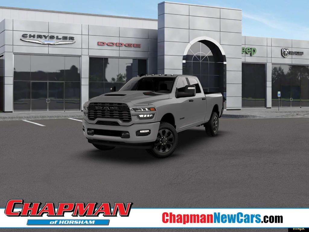 New 2026 RAM 2500 Big Horn