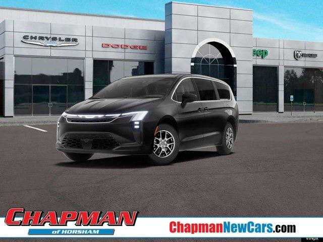 New 2027 Chrysler Pacifica SELECT