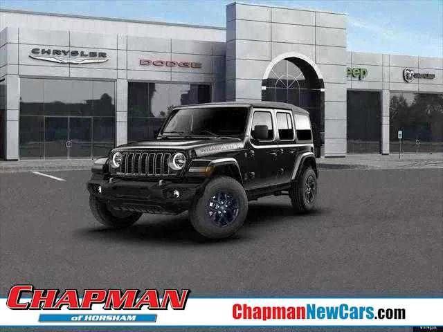 New 2026 Jeep Wrangler 85th Anniversary