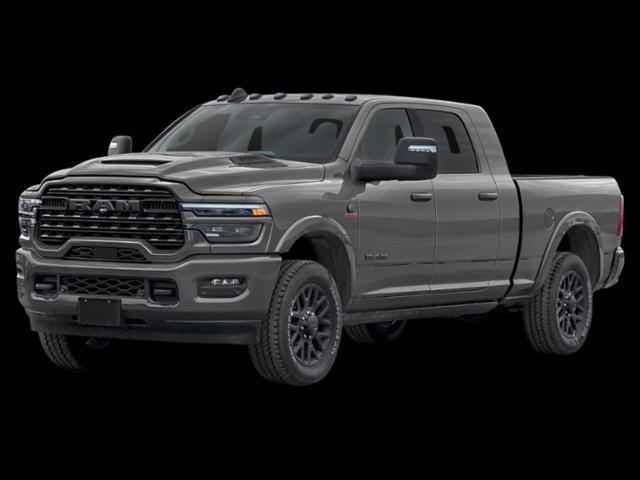 New 2026 RAM 3500 Limited