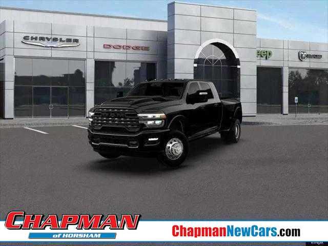 New 2026 RAM 3500 Limited