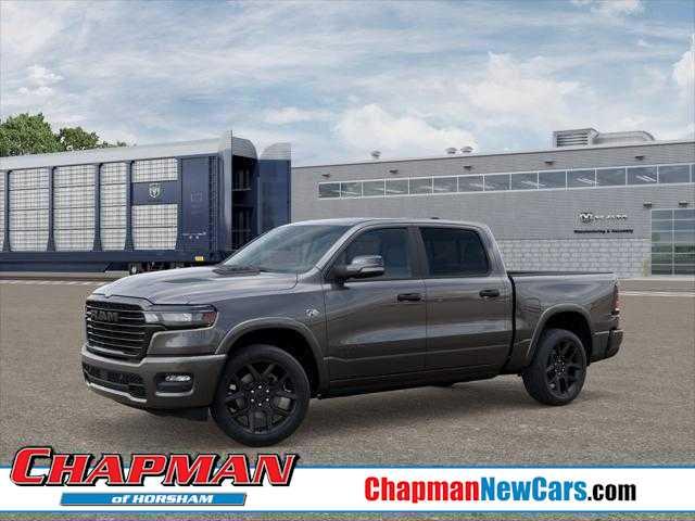 New 2026 RAM 1500 Laramie