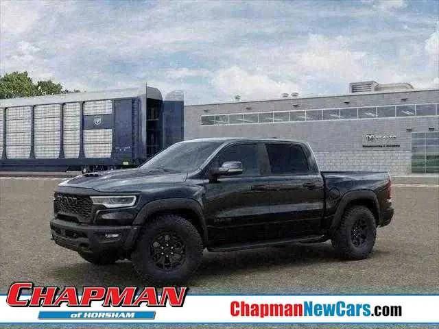 New 2026 RAM 1500 RHO