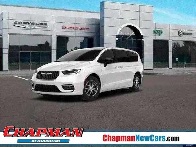 New 2026 Chrysler Pacifica Select