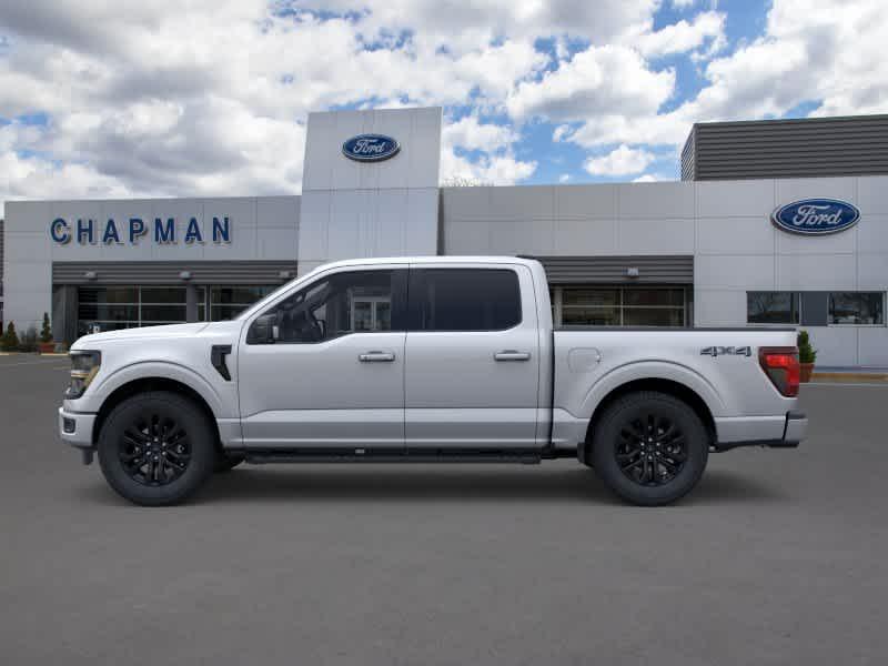 2026 FORD F-150 XLT 照片 3