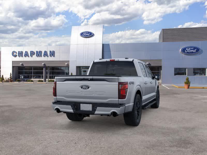 صورة 7 لـ 2026 FORD F-150 XLT