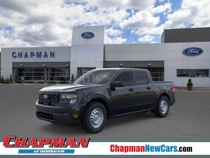 New 2026 Ford Maverick XL