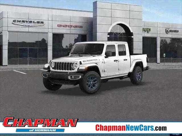 New 2026 Jeep Gladiator Sport